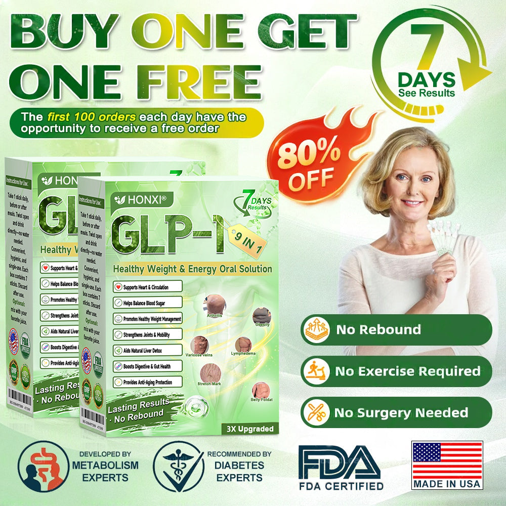 ðºðž US Online | Honxi® GLP-1 9-in-1 Slim & Healthy Oral Solution(ðððð ð ðððŠ, ð£ðð ðððð ððð ð¢ðð¡ð  ðð 7 ðððŠð )  â
 ðŠððœðœðŒð¿ðð ðŒð¯ð²ðð¶ðð, ð°ð®ð¿ð±ð¶ðŒðð®ðð°ðð¹ð®ð¿ ðµð²ð®ð¹ððµ, ð±ð¶ð®ð¯ð²ðð²ð, ðð¹ð²ð²ðœ ð®ðœð»ð²ð®, ðŽðð ðµð²ð®ð¹ððµ, ð·ðŒð¶ð»ð ð¶ðððð²ð, ð°ð¡ð¢ð¥ð ðð¥ð¬ðš ðð¢ð«ðŠð¢ð§ð  ðð¡ð ð¬ð€ð¢ð§ ðð§ð ððšðšð¬ðð¢ð§ð  ðð§ðð«ð ð².