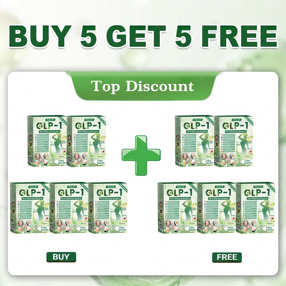 Official Pharmacy | Honxi® GLP-1 8-in-1 Fit & Vital Oral Solution (𝑱𝒖𝒔𝒕 𝒐𝒏𝒄𝒆 𝒂 𝒅𝒂𝒚, 𝒗𝒊𝒔𝒊𝒃𝒍𝒆 𝒄𝒉𝒂𝒏𝒈𝒆𝒔 𝒊𝒏 7 𝒅𝒂𝒚𝒔) ✅ 𝑭𝒐𝒓 𝒐𝒃𝒆𝒔𝒊𝒕𝒚, 𝒄𝒂𝒓𝒅𝒊𝒐𝒗𝒂𝒔𝒄𝒖𝒍𝒂𝒓 𝒉𝒆𝒂𝒍𝒕𝒉, 𝒅𝒊𝒂𝒃𝒆𝒕𝒆𝒔, 𝒔𝒍𝒆𝒆𝒑 𝒂𝒑𝒏𝒆𝒂, 𝒈𝒖𝒕 𝒉𝒆𝒂𝒍𝒕𝒉, 𝒋𝒐𝒊𝒏𝒕 𝒊𝒔𝒔𝒖𝒆𝒔, 𝒂𝒏𝒅 𝒎𝒐𝒓𝒆