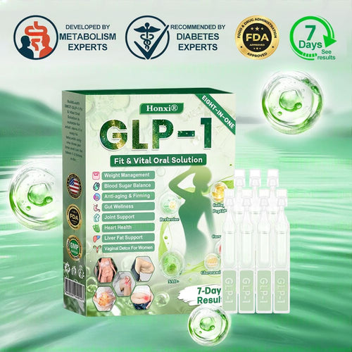 Official Pharmacy | Honxi® GLP-1 8-in-1 Fit & Vital Oral Solution (𝑱𝒖𝒔𝒕 𝒐𝒏𝒄𝒆 𝒂 𝒅𝒂𝒚, 𝒗𝒊𝒔𝒊𝒃𝒍𝒆 𝒄𝒉𝒂𝒏𝒈𝒆𝒔 𝒊𝒏 7 𝒅𝒂𝒚𝒔) ✅ 𝑭𝒐𝒓 𝒐𝒃𝒆𝒔𝒊𝒕𝒚, 𝒄𝒂𝒓𝒅𝒊𝒐𝒗𝒂𝒔𝒄𝒖𝒍𝒂𝒓 𝒉𝒆𝒂𝒍𝒕𝒉, 𝒅𝒊𝒂𝒃𝒆𝒕𝒆𝒔, 𝒔𝒍𝒆𝒆𝒑 𝒂𝒑𝒏𝒆𝒂, 𝒈𝒖𝒕 𝒉𝒆𝒂𝒍𝒕𝒉, 𝒋𝒐𝒊𝒏𝒕 𝒊𝒔𝒔𝒖𝒆𝒔, 𝒂𝒏𝒅 𝒎𝒐𝒓𝒆